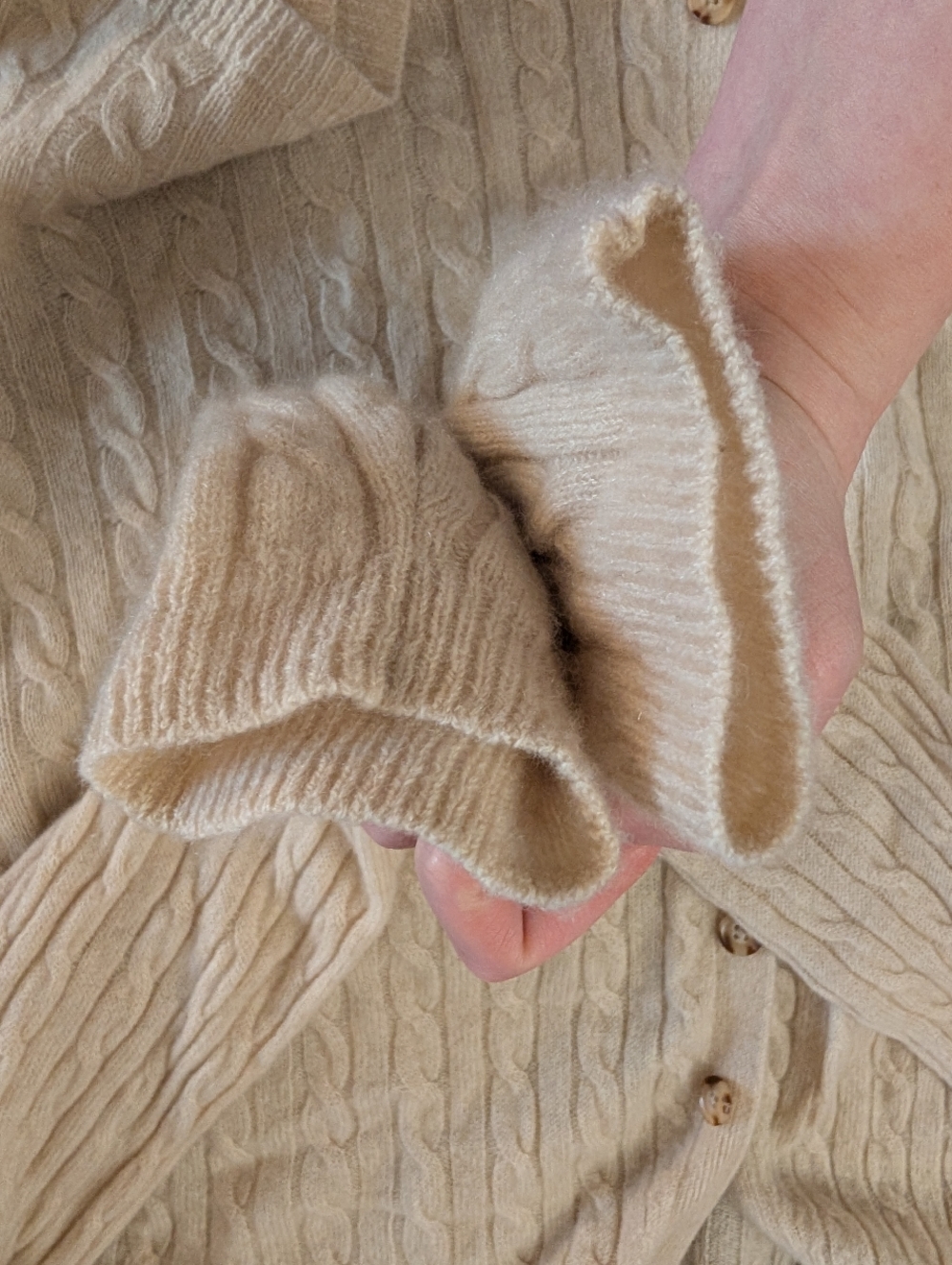 Reformation Cashmere Cardigan - Picture 13 of 16